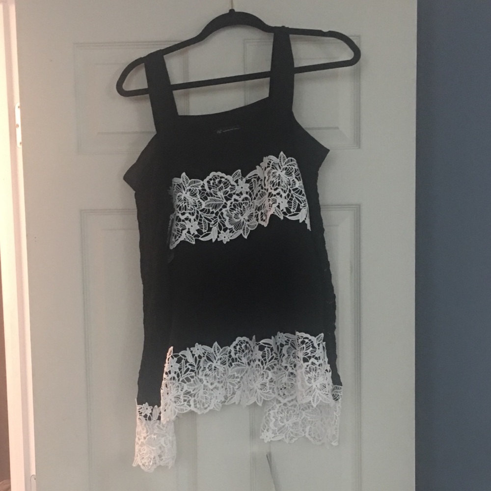 Gorgeous cold shoulder top